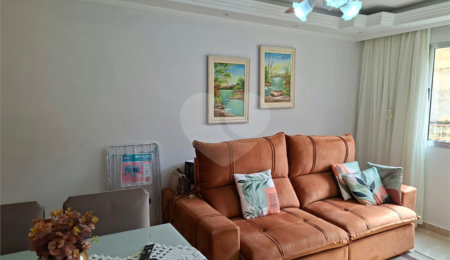 Apartamento à venda com 1 quarto em Cocaia, Guarulhos, SP
