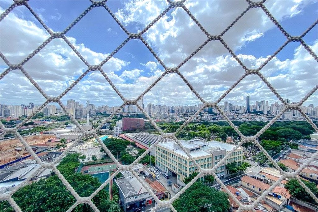Apartamento à venda com 2 quartos, sendo 1 suíte, em Quarta Parada, São Paulo, SP