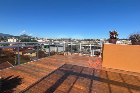 Apartamento para alugar com 2 quartos, sendo 1 suíte, em Jardim Maristela, Atibaia, SP