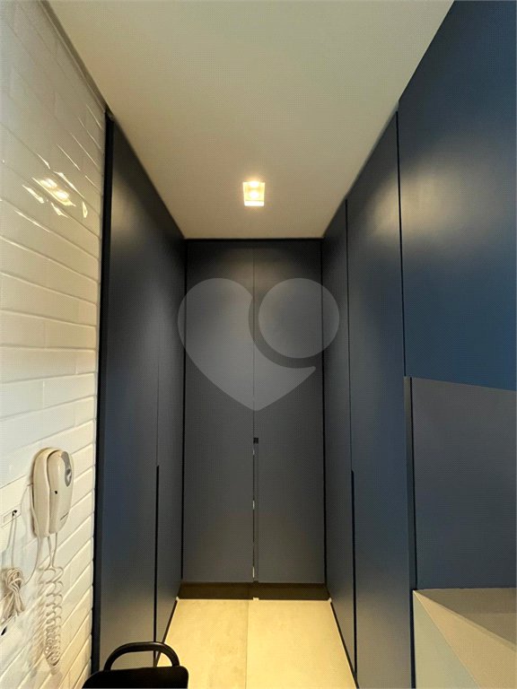 Apartamento à venda com 3 quartos, sendo 2 suítes, em Cerqueira César, São Paulo, SP