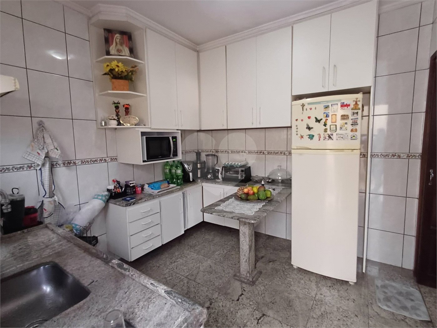 Sobrado à venda com 2 quartos em Tucuruvi, São Paulo, SP