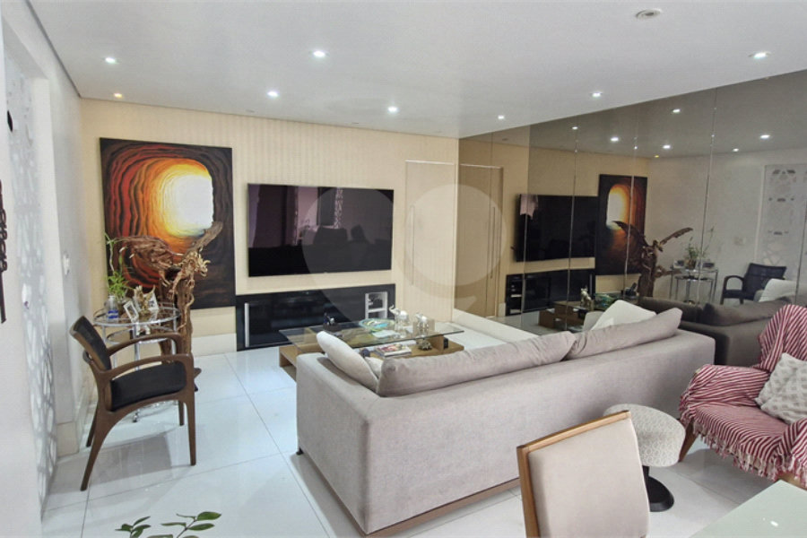 Apartamento à venda com 4 suítes em Freguesia do Ó, São Paulo, SP