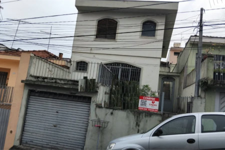 Oportunidade Sobrado a Venda com 120m² na região do Butantã