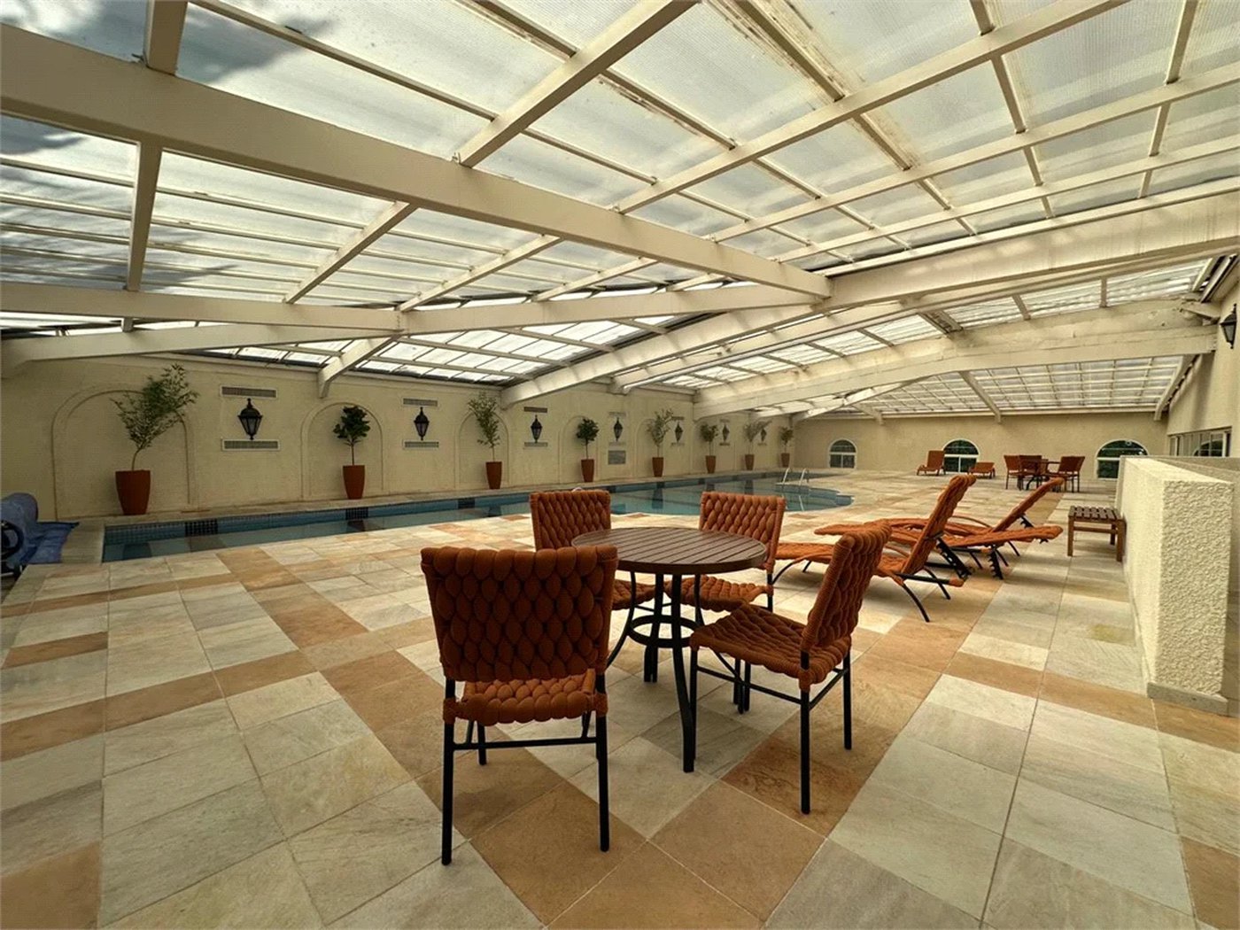 Apartamento para alugar com 4 suítes em Jardim Fonte do Morumbi, São Paulo, SP
