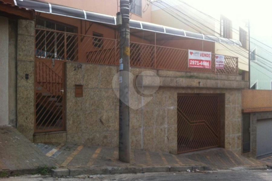 Sobrado à venda com 3 quartos, sendo 1 suíte, em Santana, São Paulo, SP