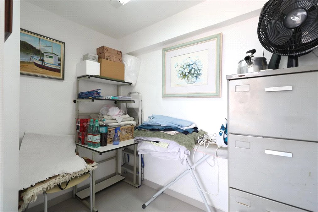 Apartamento à venda com 2 quartos em Sumarezinho, São Paulo, SP