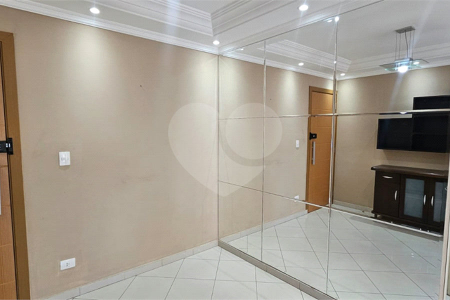 Apartamento à venda com 3 quartos, sendo 1 suíte, em Mandaqui, São Paulo, SP