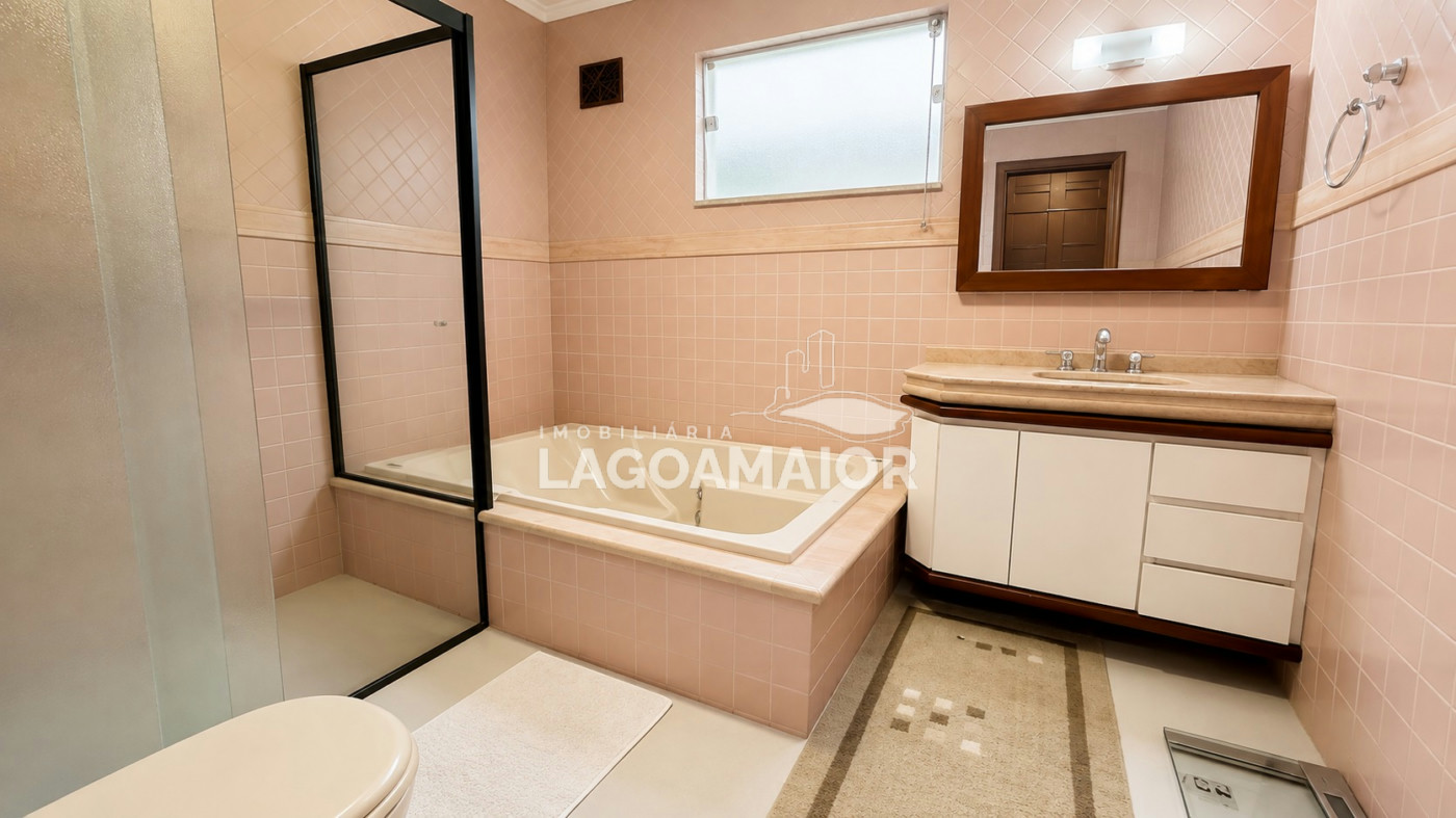 Casa à venda com 3 quartos, sendo 1 suíte, em Santos Dumont, Três Lagoas, MS