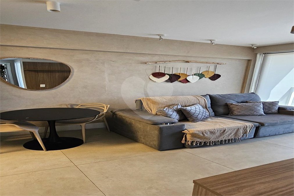 Apartamento para alugar com 2 quartos, sendo 1 suíte, em Pinheiros, São Paulo, SP