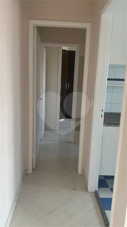 Apartamento à venda com 1 quarto em Santana, São Paulo, SP