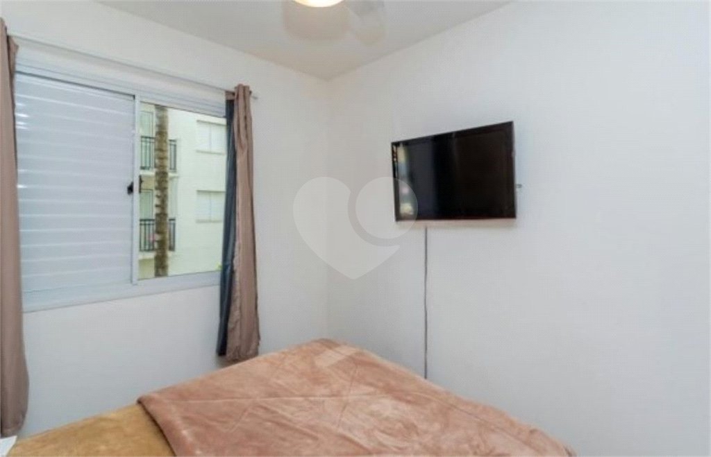 Apartamento à venda com 2 quartos em Campo Belo, São Paulo, SP