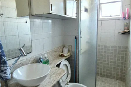 Apartamento à venda com 2 quartos em Rio Pequeno, São Paulo, SP