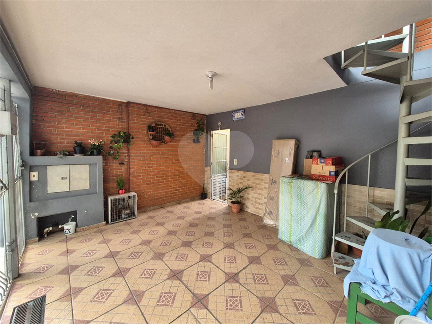 Sobrado à venda com 2 quartos em Vila Tiradentes, São Paulo, SP