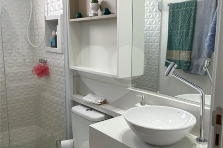 Apartamento à venda com 2 quartos em Vila Monteiro, Itapetininga, SP