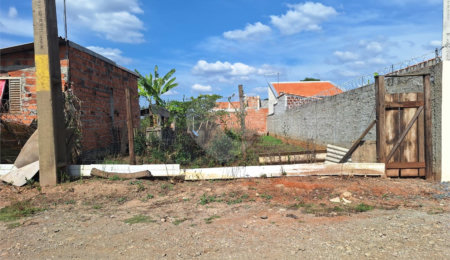 Terreno à venda em Bairro do Porto, Itapetininga, SP