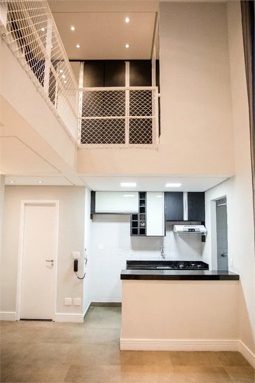 Apartamento à venda com 1 suíte em Vila Suzana, São Paulo, SP