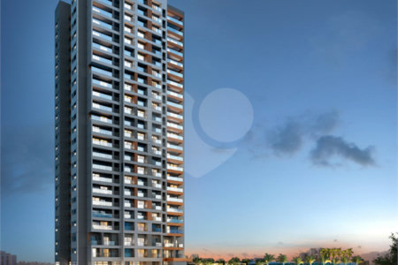 Apartamento à venda com 2 quartos em Santo Amaro, São Paulo, SP