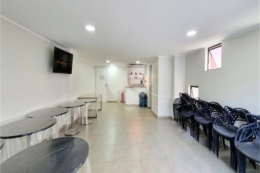 Apartamento à venda com 2 quartos, sendo 1 suíte, em Mandaqui, São Paulo, SP