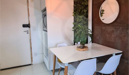 Apartamento à venda com 2 quartos em Jaçanã, São Paulo, SP