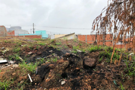 Terreno à venda em Jardim Imperador, Salto, SP