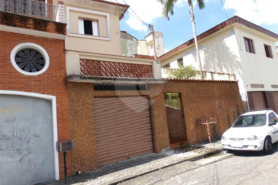 Sobrado à venda com 2 quartos em Vila Guilherme, São Paulo, SP