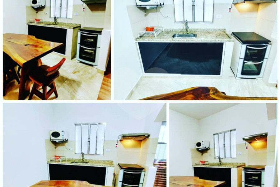 Sobrado à venda com 3 quartos em Serra da Cantareira, Mairiporã, SP