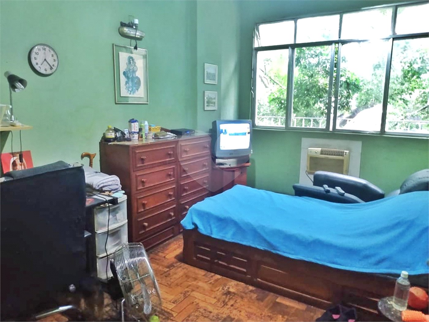 Apartamento à venda com 3 quartos, sendo 1 suíte, em Tijuca, Rio de Janeiro, RJ