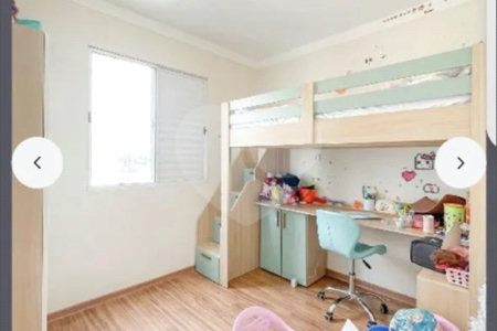 Apartamento à venda com 3 quartos em Novo Osasco, Osasco, SP