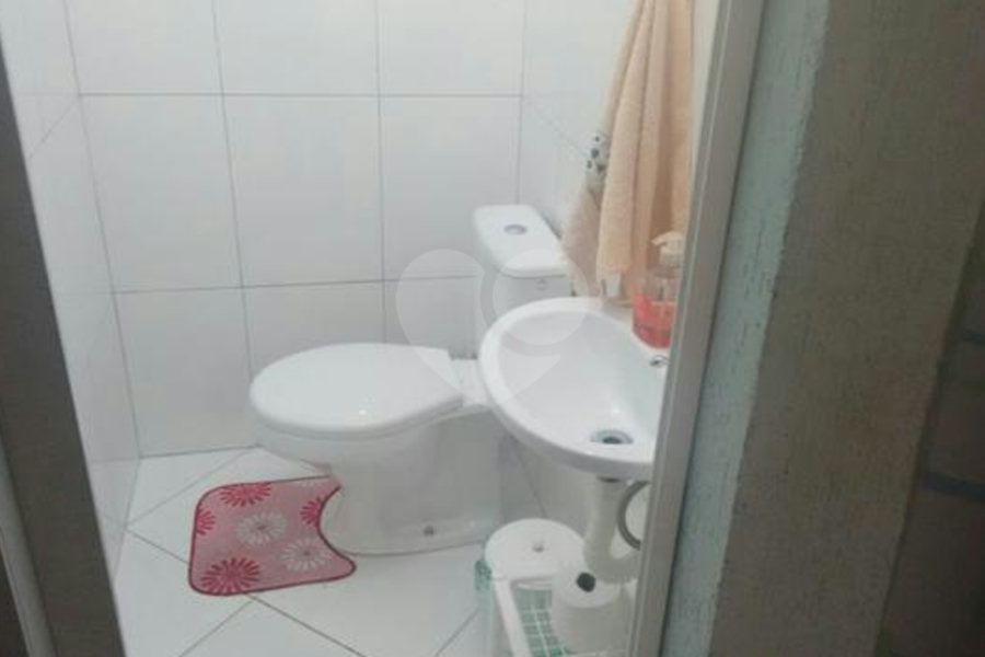 Sobrado à venda com 2 quartos em Vila Gustavo, São Paulo, SP