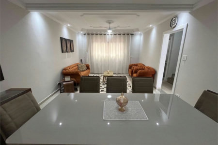 Casa com 3 dormitórios à venda, 142 m² por R$ 675.000,00 - Centro - São Vicente/SP