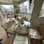 Apartamento para alugar com 3 suítes em Brooklin Paulista, São Paulo, SP
