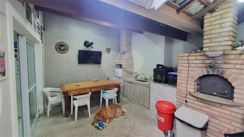 Sobrado à venda com 3 quartos, sendo 1 suíte, em Água Fria, São Paulo, SP