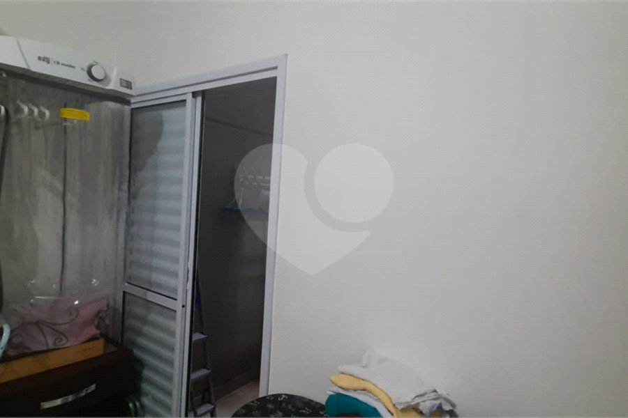 Apartamento à venda com 1 quarto em Tucuruvi, São Paulo, SP