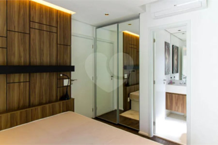 Apartamento à venda com 3 suítes em Perdizes, São Paulo, SP