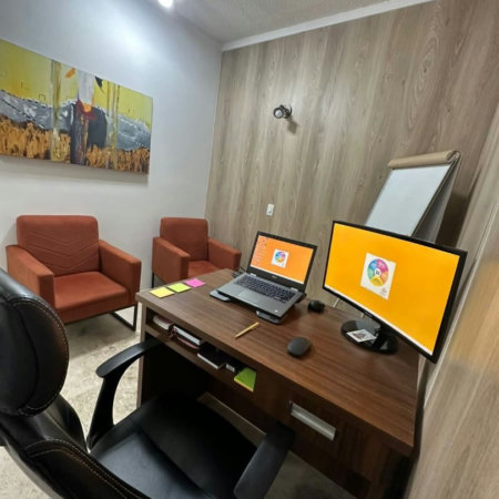 Andar Corporativo à venda, 45 m² por R$ 250.000,00 - Encruzilhada - Santos/SP