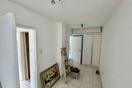 Apartamento Residencial à venda, Boqueirão, Santos - AP0155.