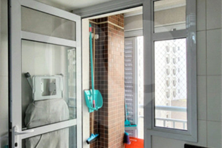 Apartamento à venda com 3 quartos, sendo 1 suíte, no Centro, São Bernardo do Campo, SP