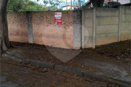 Terreno à venda em Samambaia Parque Residencial, Atibaia, SP