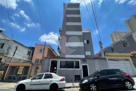 Apartamento à venda com 1 quarto em Itaquera, São Paulo, SP