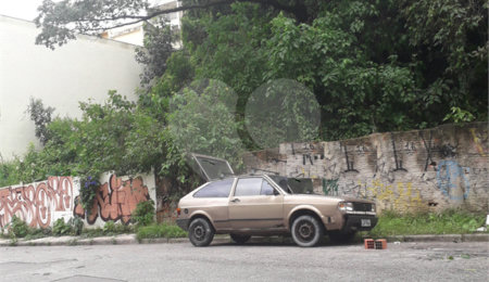 Terreno à venda em Santana, São Paulo, SP
