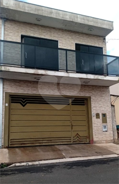 Sobrado residencial para venda no Aracy