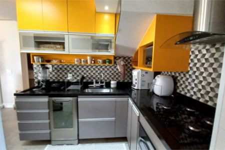 Apartamento à venda com 3 quartos, sendo 1 suíte,  em Jardim Bonfiglioli, São Paulo, SP