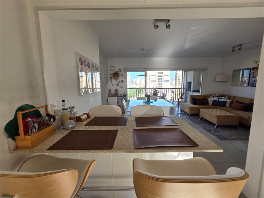 Apartamento à venda com 4 quartos, sendo 2 suítes, em Vila Paulicéia, São Paulo, SP
