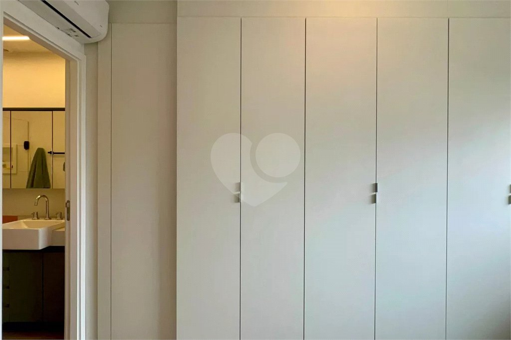 Apartamento à venda com 1 suíte em Pinheiros, São Paulo, SP