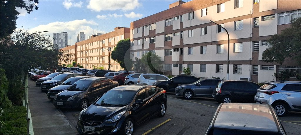 Apartamento à venda com 2 quartos em Parque Residencial da Lapa, São Paulo, SP