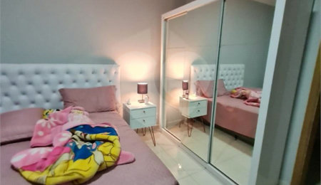 Casa à venda com 4 quartos, sendo 3 suítes,  em Jardim Vera Regina, Campo Limpo Paulista, SP