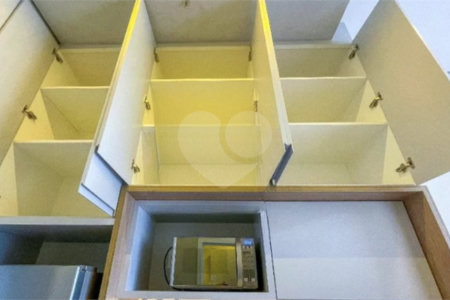 Apartamento à venda ou para alugar com 1 quarto em Pinheiros, São Paulo, SP