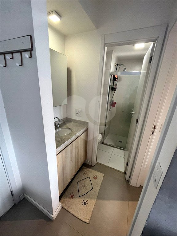 Apartamento à venda com 1 quarto em Vila Guarani (z Sul), São Paulo, SP