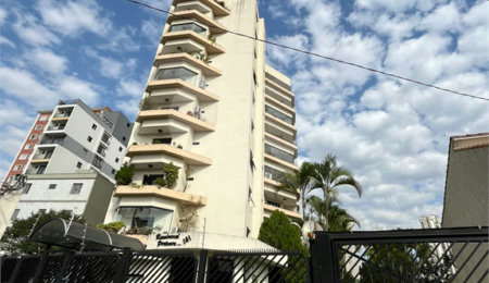 Apartamento à venda com 4 quartos, sendo 2 suítes,  em Santana, São Paulo, SP