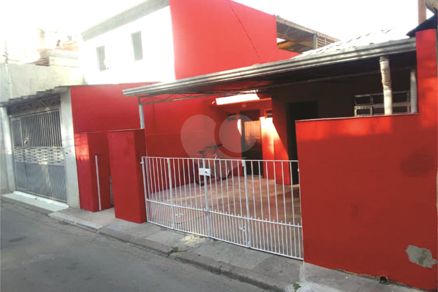 Casa Térrea à venda com 3 quartos em Limão, São Paulo, SP